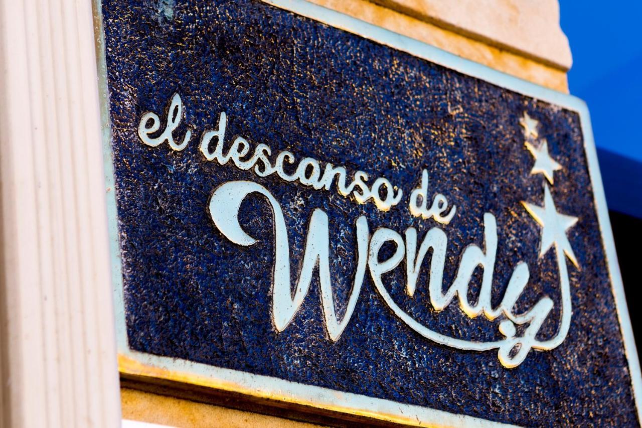 El Descanso De Wendy Astorga Luaran gambar